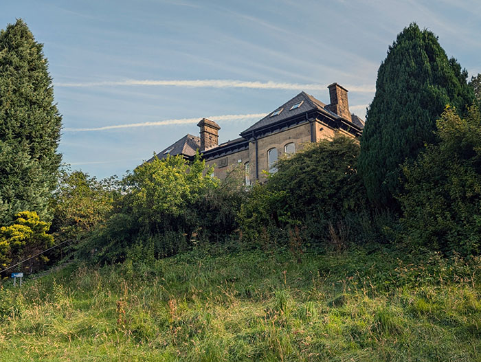 Building Services: Renovating a Country House for Disadvantaged Children - Environment & Power Technology Ltd